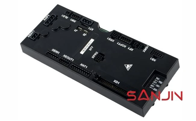 KONE Elevator drive board KM987080G01