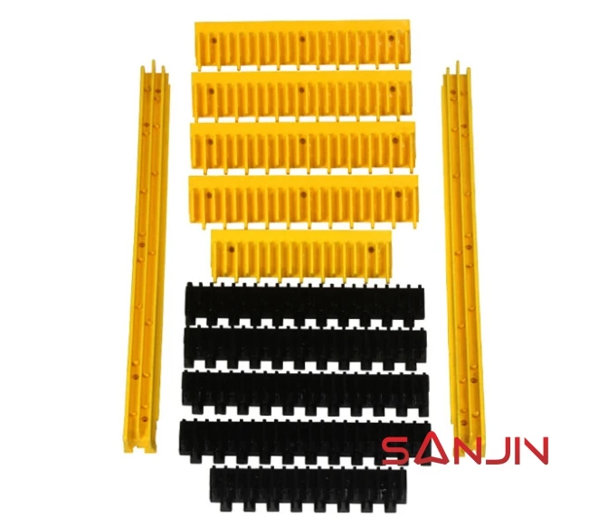 KONE escalator step frame L47332172A
