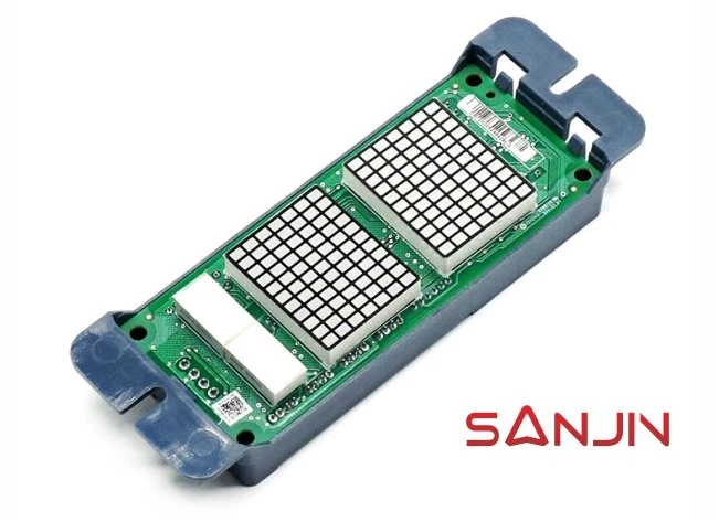 GUANGRI Elevator Display Board GR-04-VRA GUANGRI Elevator Display Board GR-04-VRA