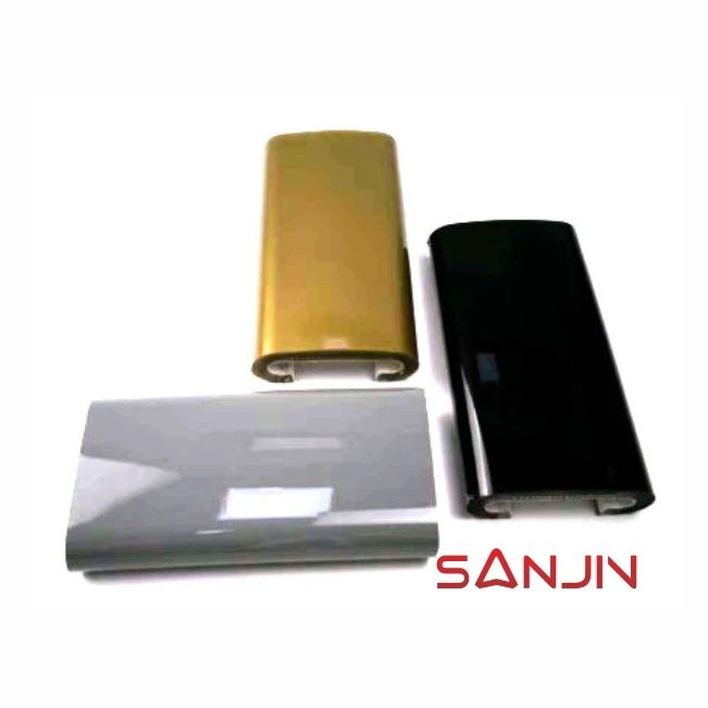 EHC escalator handrail
