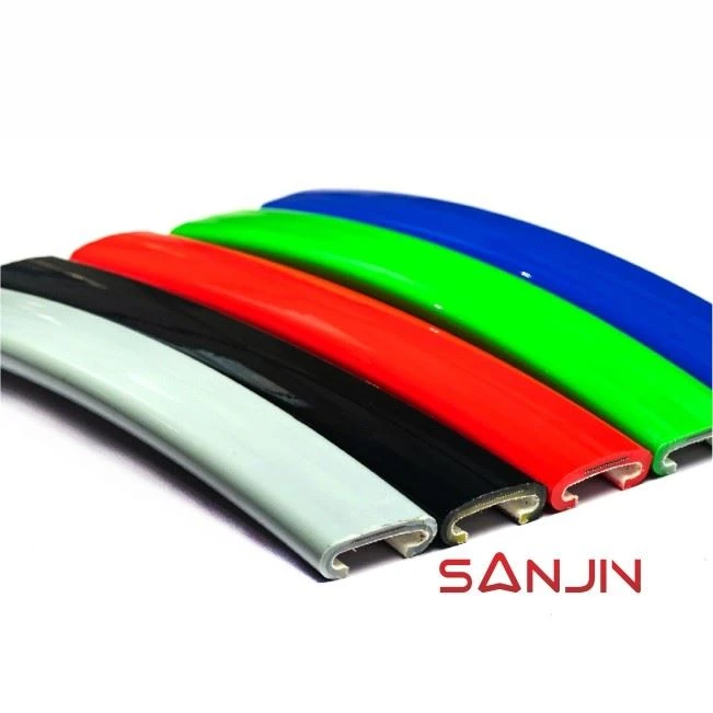 polyurethane PU escalator handrail belt