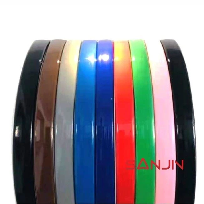 Escalator polyurethane PU handrail belt