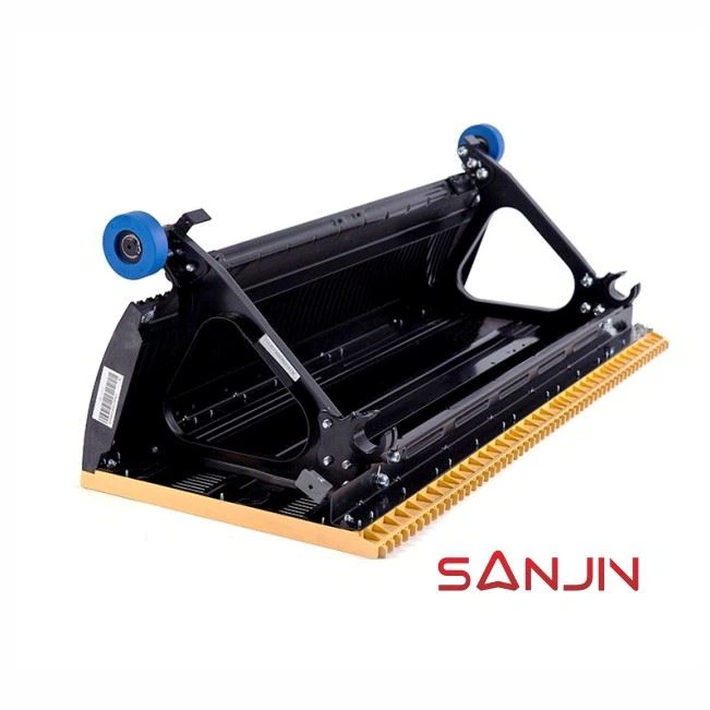Mitsubishi K type escalator step