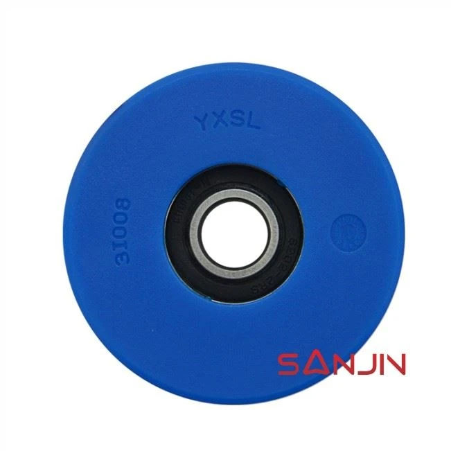Mitsubishi Escalator Step roller