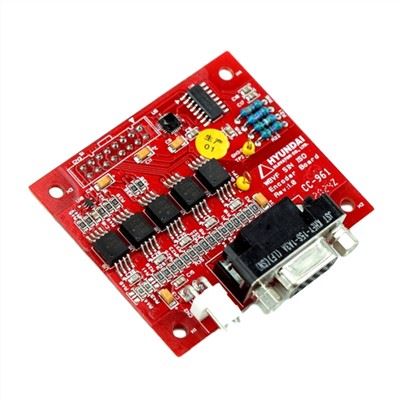 Hyundai Elevator PCB CC-961