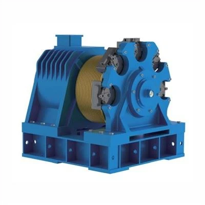 دستگاه کشش آسانسور MONADRIVE MDD710