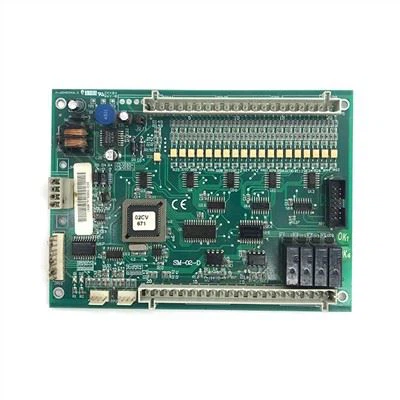 STEP Elevator PCB SM-02-D