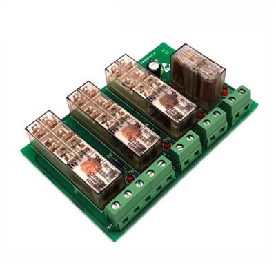 STEP Elevator PCB SM-11-A