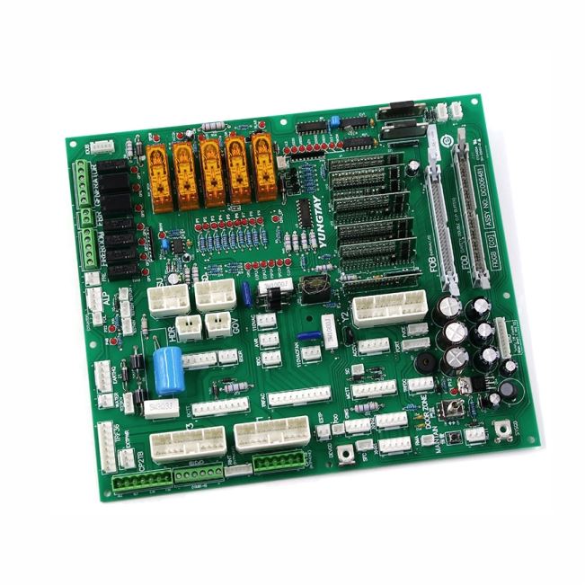 آسانسور PCB YUNGTAY DC006481