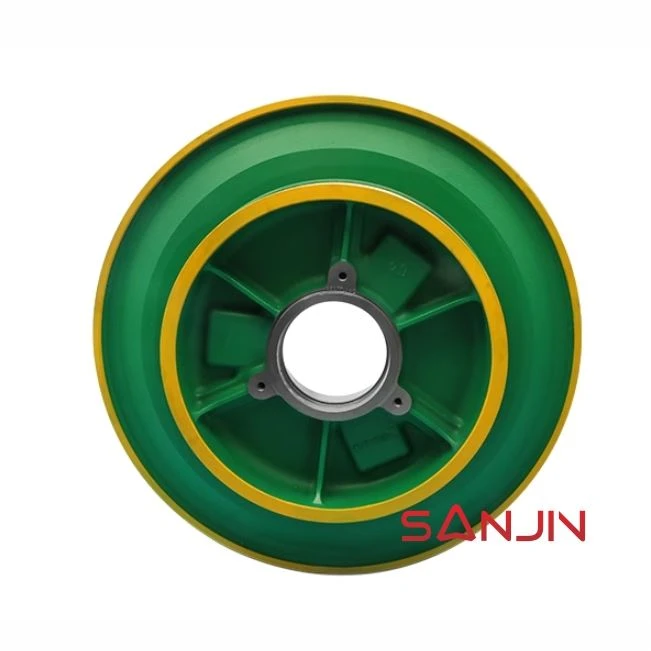 KONE Elevator MX10 Traction Wheel