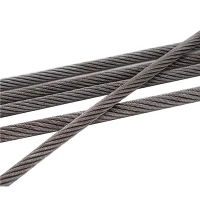 سیم طناب آسانسور هسته فولادی BRITX 6mm 8mm 10mm 12mm 13mm